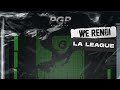 Werenoi- La League.(audio).