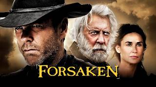Download lagu FORSAKEN | Donald & Kieffer Sutherland, Demi Moore | WESTERN | Full Movie in English mp3
