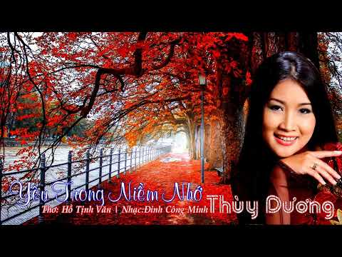 Yêu trong niềm nhớ - Thùy Dương