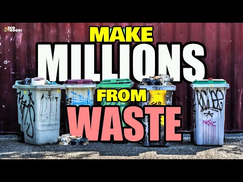 Top 10 High Profit Recycling Business Ideas set to generate Millions !!