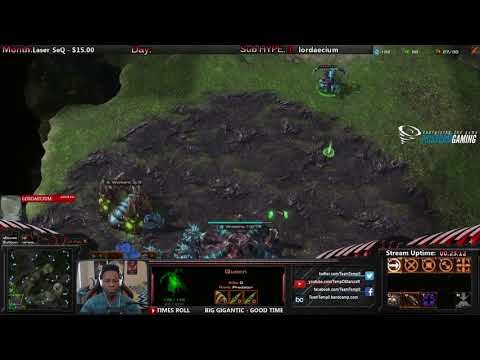 Temp0 vs Ketroc - All In vs Planetary - ZvT - Starcraft 2 LotV