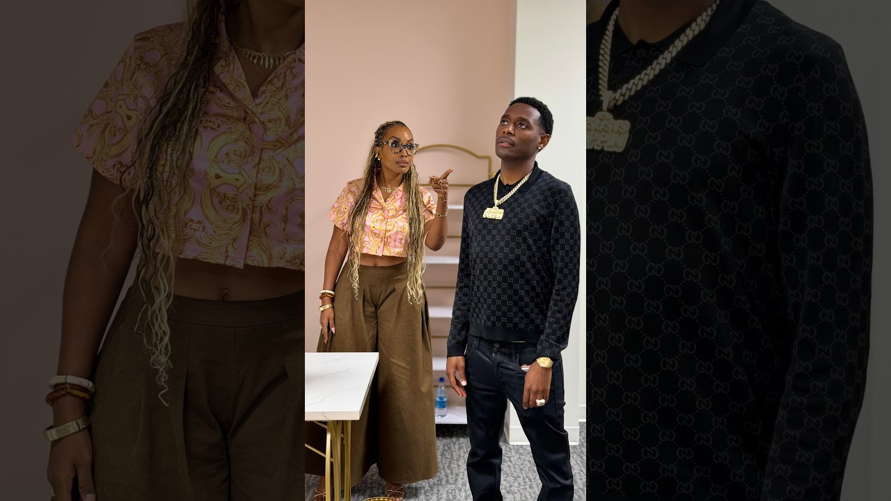 When Wayne and Amber go at it!