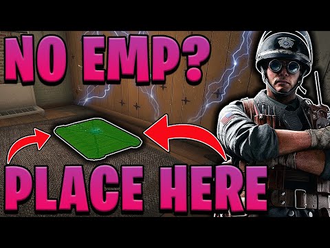 SOLO THERMITE?! 11 Walls & Hatches You Can Open With No Help! Rainbow Six Siege Guide 2024