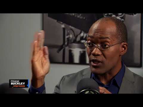 Frank Buckley Interviews: Clifford V. Johnson