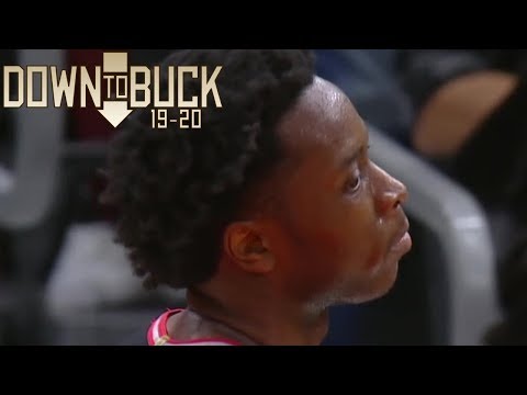 OG Anunoby 17 Points/4 Blocks Full Highlights (10/26/2019)