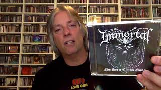 A review of Immortal&#39;s &#39;Northern Chaos Gods&#39;