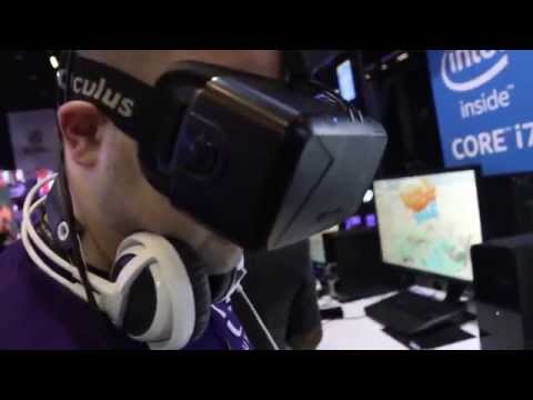 AFK TV @ IEM Katowice 2015: NoThx играе на Oculus
