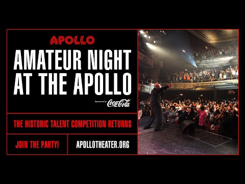 Thumbnail for Amateur Night at The Apollo -  Be Good or Be Gone! by Lauryn Hill, machine gun kell, NME, Ella Fitzgerald, machine gun kelly