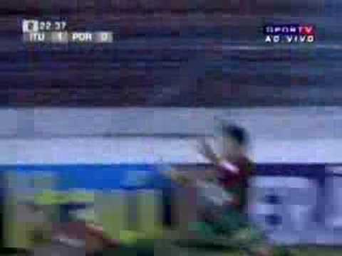 ituano 1 x 0 portuguesa: 2°rodada paulistão 2008
