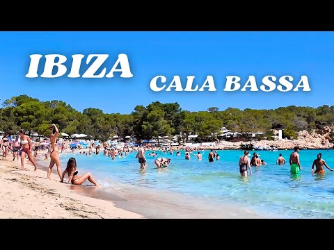 Cala Bassa, Ibiza