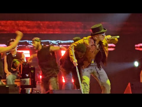 Ateez At Coachella Weekend 2 - Arriba