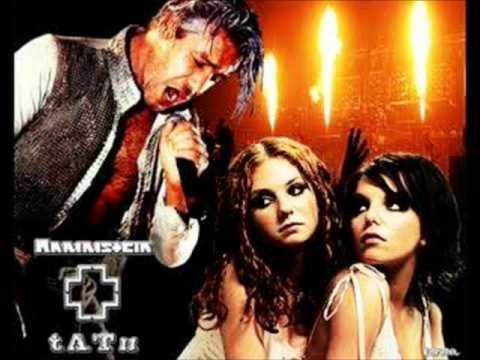 Rammstein Ft. Tatu - Mein Herz Brennt