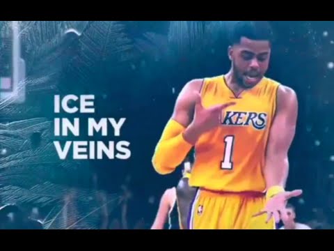 D'Angelo Russell |"ICE IN MY VIENS"|| Rookie Career Highlights(HD) 2015-16