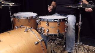 Video thumbnail for TAMA Starclassic Maple 14x6,5" by Drumcenter cz