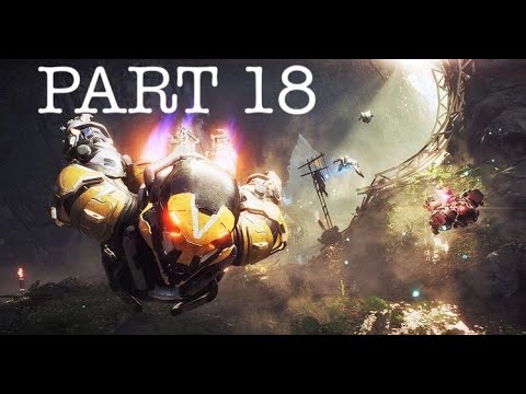 ANTHEM Walkthrough Gameplay Part 18-DEAR DIARY (FULL GAME) (PS4 PRO) 1080p60