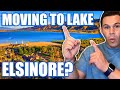 Living In Lake Elsinore California | Moving to Lake Elsinore California | South California Suburb