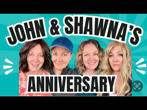 John and Shawna's Anniversary FULL VIDEO