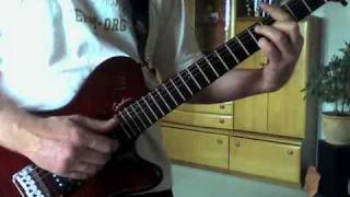 Piano-Guitar-Solo (Leichtsinnig) - played by Andy Helmer