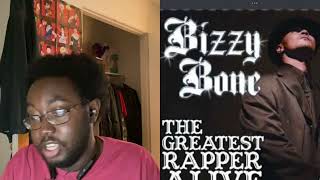 Bizzy Bone - My World | Reaction