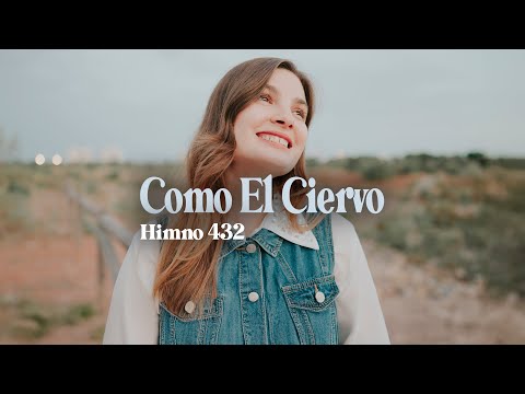 Daniela Khomiha - Como el Ciervo  - Himno 432