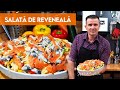Salată De Reveneală Cea Mai Bună Salată De Pește Marinată Cu Multe Arome Șef Paul Constantin