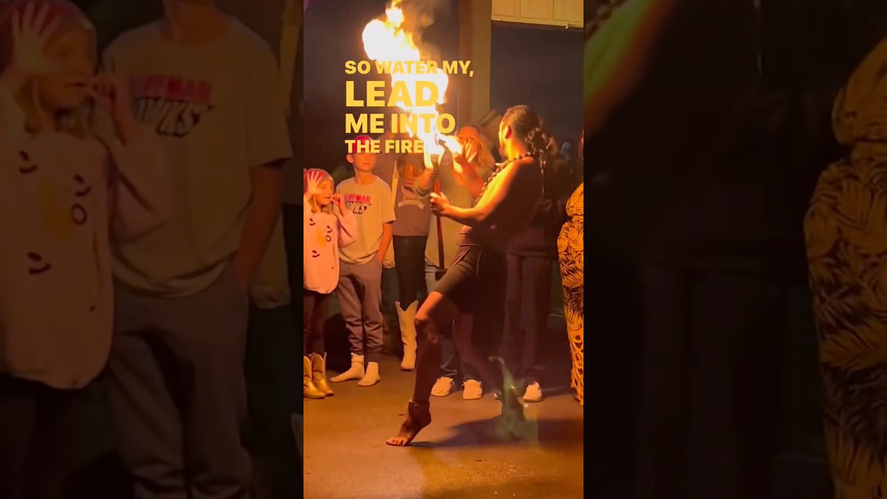 Promotional video thumbnail 2 for Tribal Fest Premier Fire Show