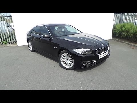 132LH242 - 132LH242 BMW 520d Luxury Saloon