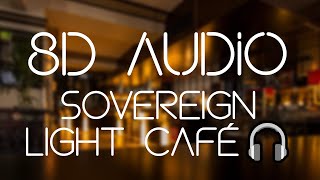 Keane - Sovereign Light Café [8D AUDIO]🎧