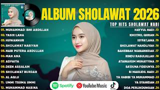 Download lagu KUMPULAN SHOLAWAT NABI MERDU & LAGU ISLAMI FULL ALBUM TERBARU 2026 - MUHAMMAD IBNI ABDILLAH mp3
