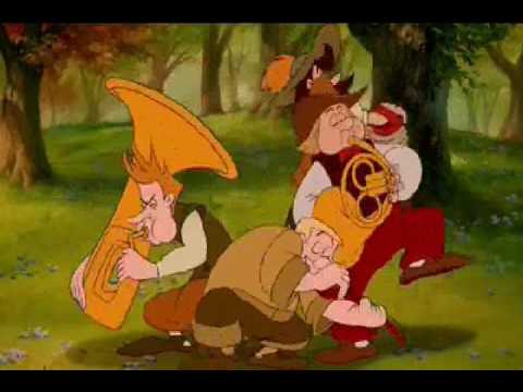 Beauty and the Mufasa part 7 - Frollo Propose to Wendy