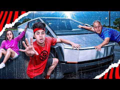 LAST ONE OUT WINS A CYBERTRUCK!