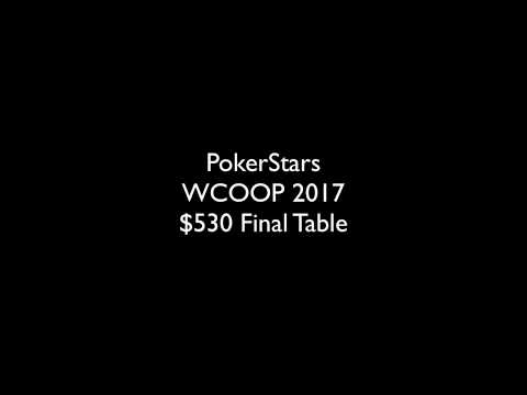 Facing sick River Shove vs Steffen "GoOse.core!" Sontheimer on WCOOP FT