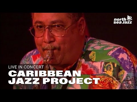 Caribbean Jazz Project - 'Abracadabra' and 'Rendez-Vous' live at North Sea Jazz 1995