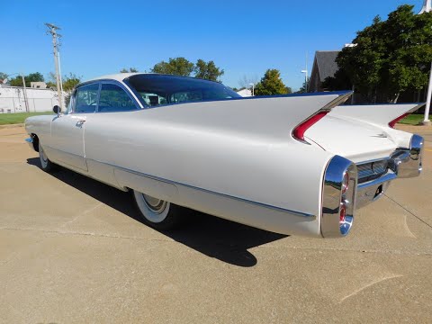 1960 Cadillac Series 62 (CC-1891551) for sale in Fenton, Missouri