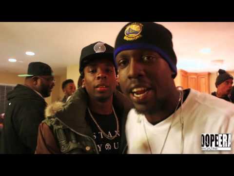 Behind the Scenes Young Gully video shoot wit Tay Off The Top