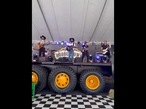 Black Hat Country Rock 2026 - SC Truck Show - Turn It On, Turn It Up, Turn Me Loose - Dwight Yoakam