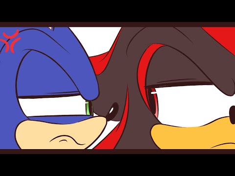 Sonic X Shadow Twitter Takeover # 8 | Body Swap