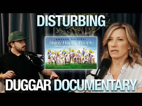 The Ugly Truth Behind the Shiny Happy People Documentary Featuring the Duggar Family