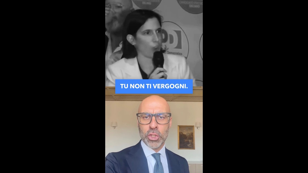 SQUARTA: "ELLY SCHLEIN SEI UN BUGIARDA! ECCO COSA HA FATTO GIORGIA MELONI CON IL PIANO CASA"