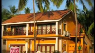 preview picture of video 'Casa Candolim, a Boutique hotel in Goa, India'