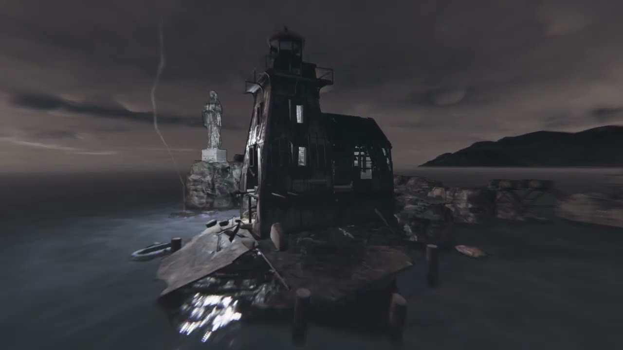 The Curse of Grimsey Island updated introduction teaser