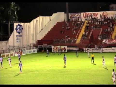 Tupã 1-1 Nacional
