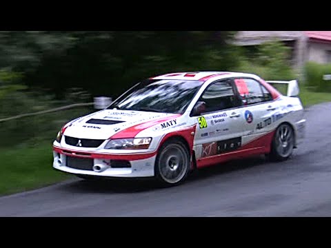 Rally Bohemia 2011 | 50 | Richard Kirnig - Jiří Hovorka