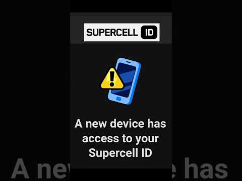 Remove Supercell ID #supercellid #removeid #removesupercellid #clashofclans #shorts #ClasherAshraf