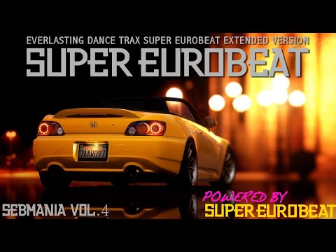 SEBMania Vol 4 (for EXTREME touge battles)