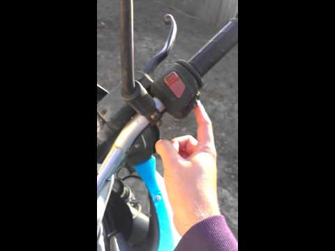 Thumbnail for BMW F650 1994 Cold Start by BMW