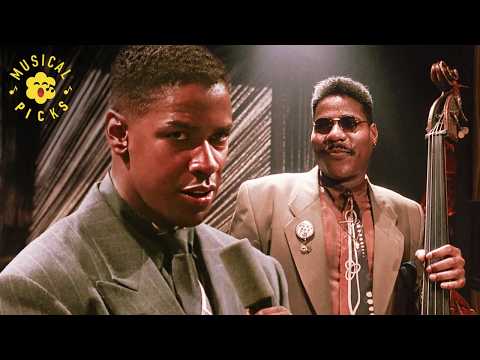 The Jazz Ensemble Entrance | Mo&rsquo; Better Blues