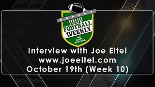 Clip: Week 10 Interview with Joe Eitel