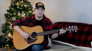 &quot;Christmas In Dixie&quot; by Alabama - Cover by Timothy Baker
