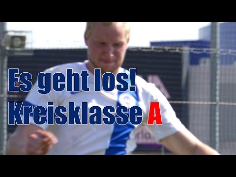Es geht los! Saison 2015/2016 Blau Weiß Friedrichhain